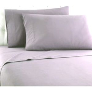 Full Flannel Echo-Melange Sheet Set